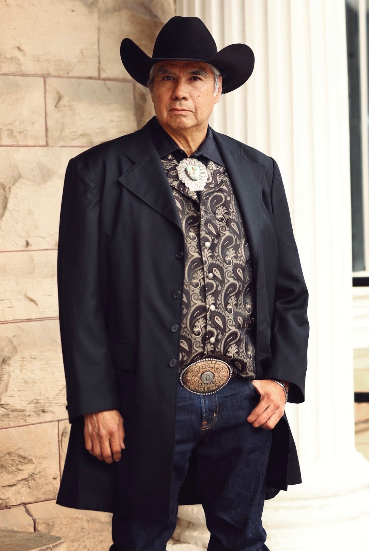 The Tex’s Doc Coat