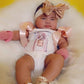 Coco Perfume Bottle Onesie