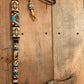 Handmade Beaded Quirt
