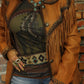Indian Chief & Horse Tee