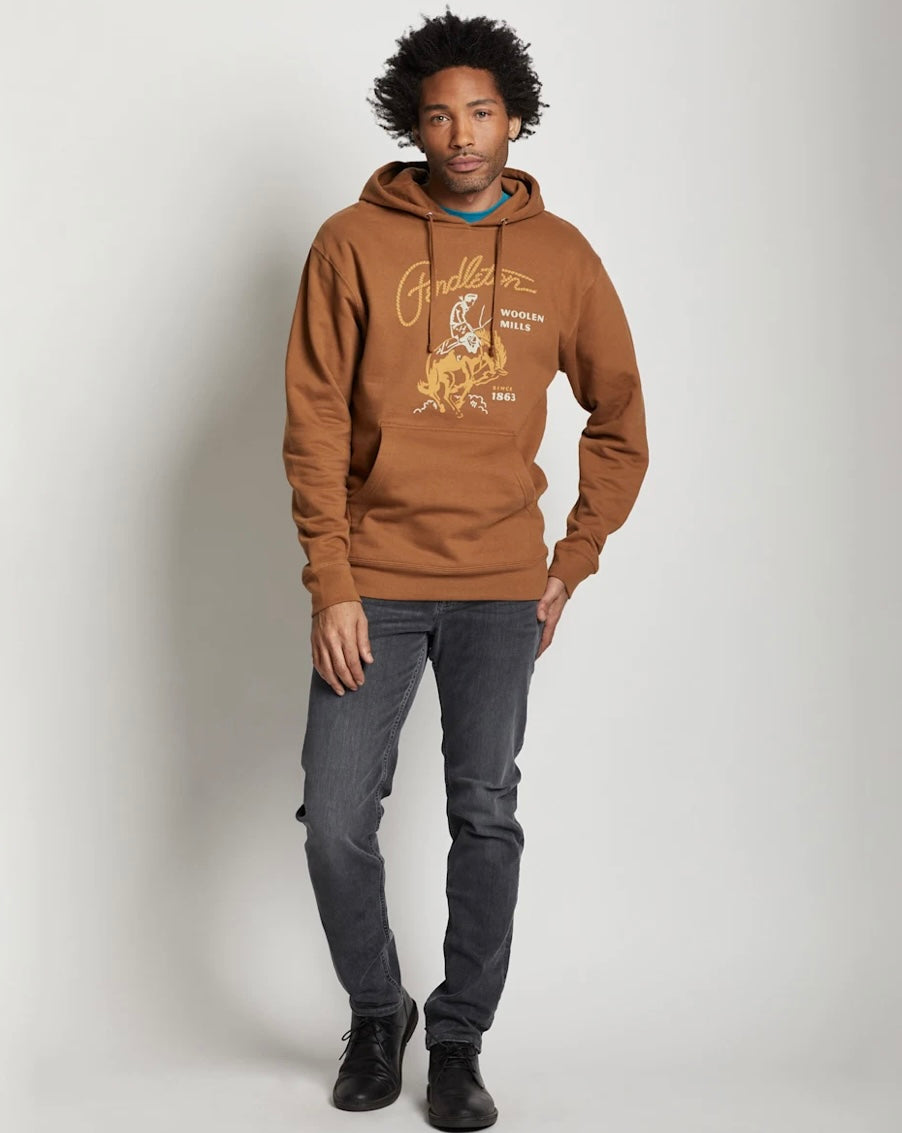 Heritage Rodeo Hoodie