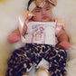 Coco Perfume Bottle Onesie