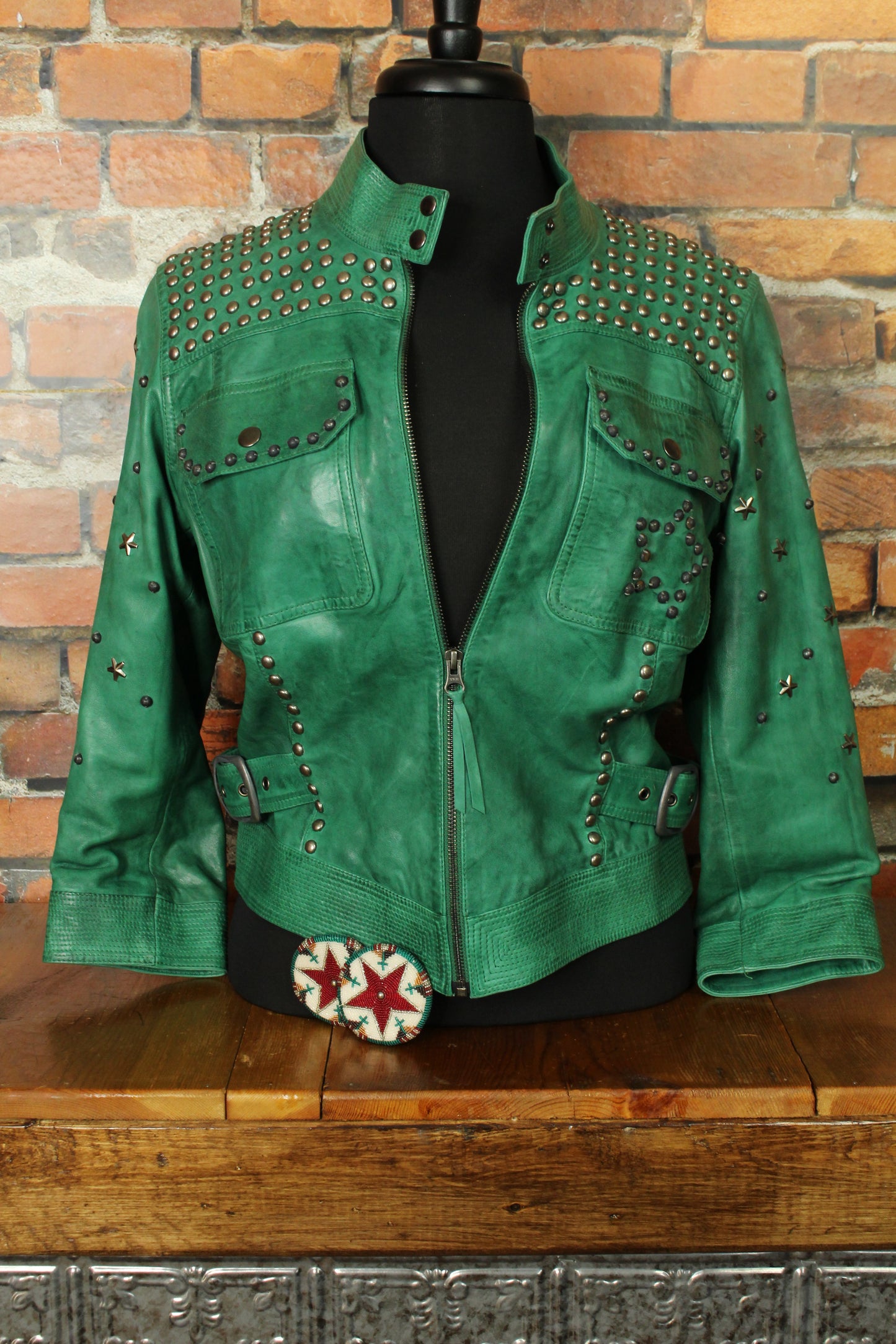 Elroy Jacket