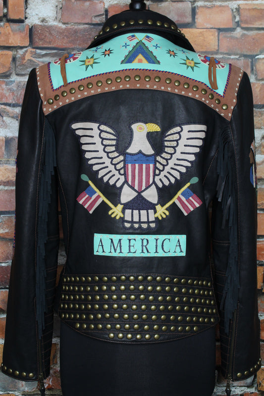 American Assembledge Jacket