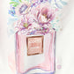 Coco Perfume Bottle Onesie