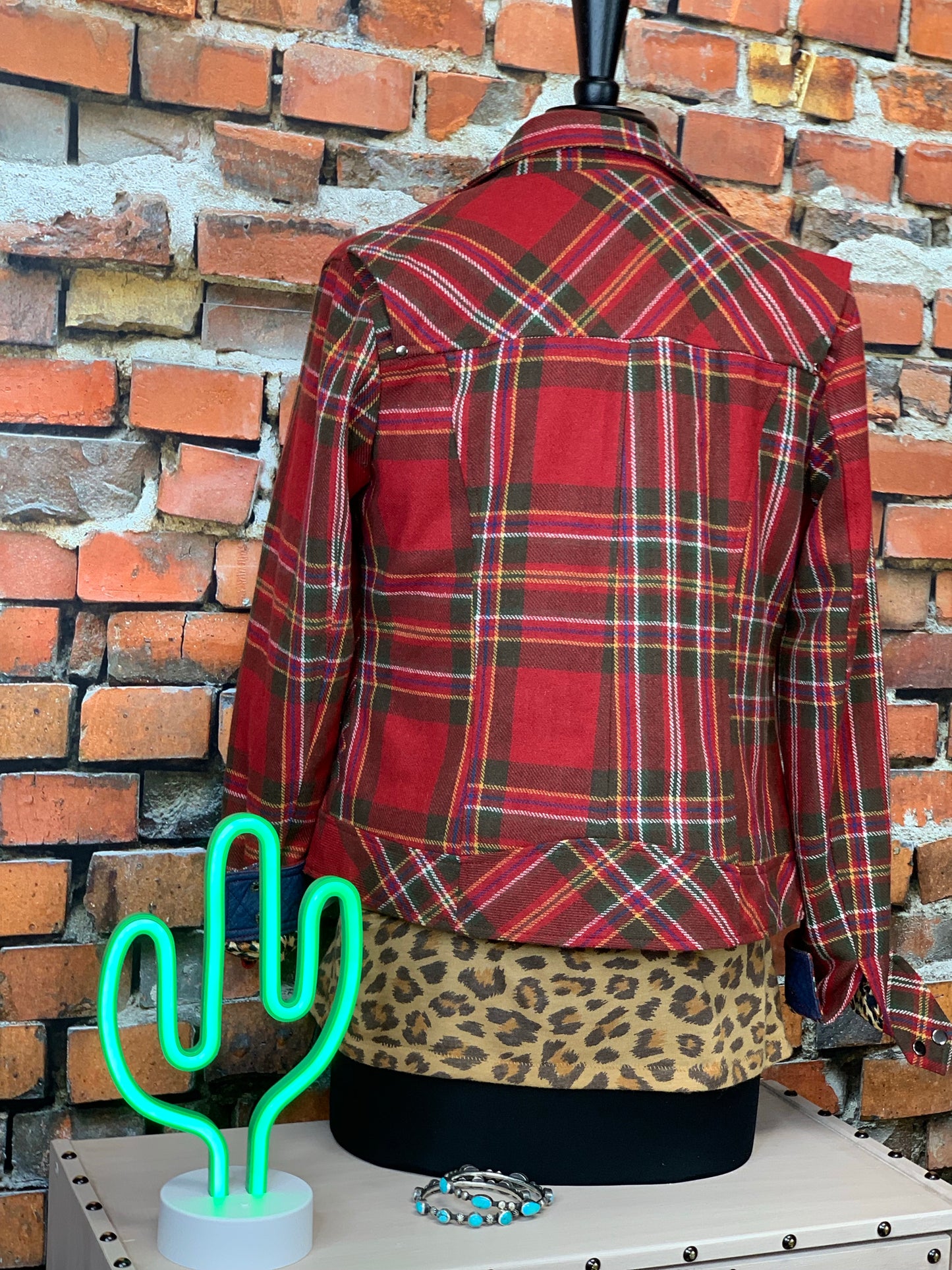Meghan Jacket