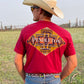 Harding Diamond Logo Graphic Tee