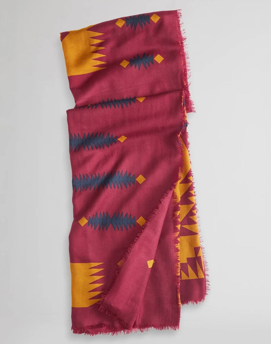 Wool Scarf
