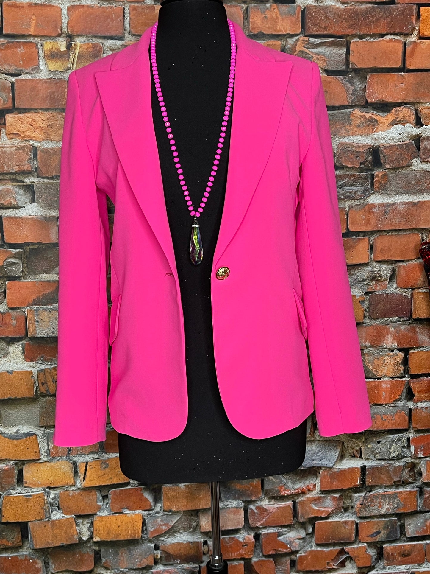 The Miss LVP Blazer