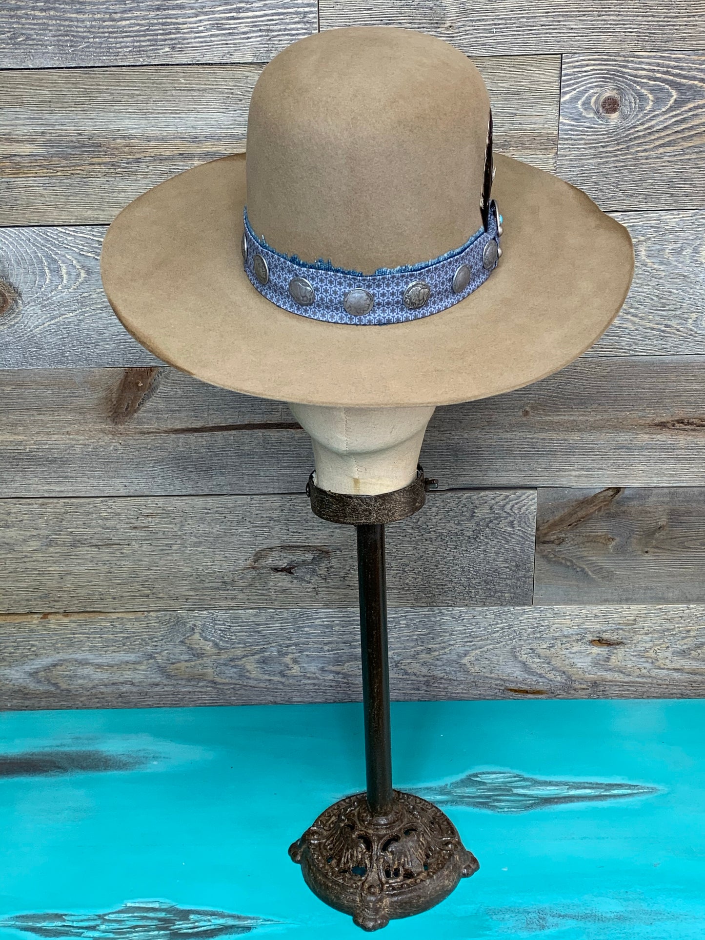 Buffalo Joe Hat