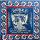 Bandana Blues Scarf