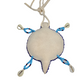 Beaded Turtle Necklace