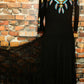 Floor Length Dress