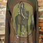Indian Chief & Horse Tee