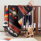 Big Medicine Crib Blanket