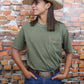 Deschutes Pocket Tee