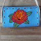 Beautiful Beaded Rose Handbag