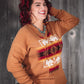 Chief Joseph Sweater Tan