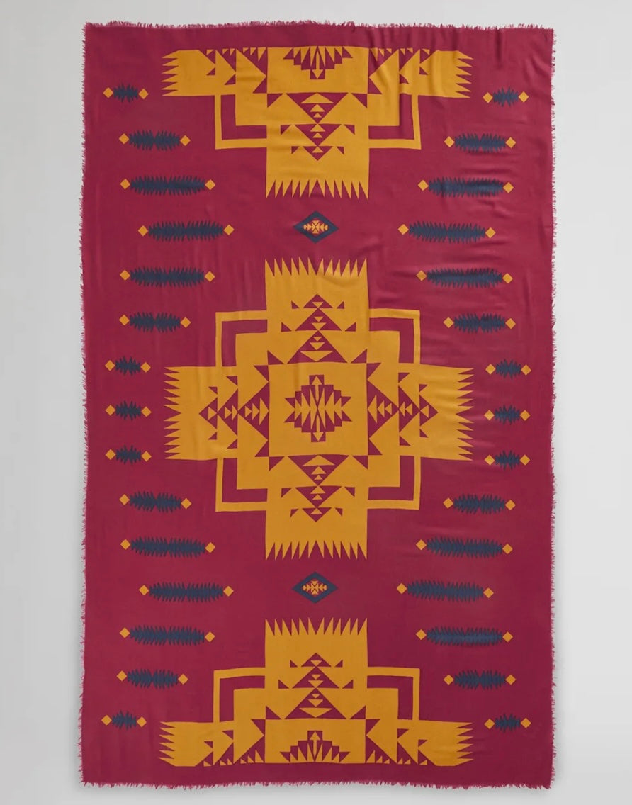Wool Scarf