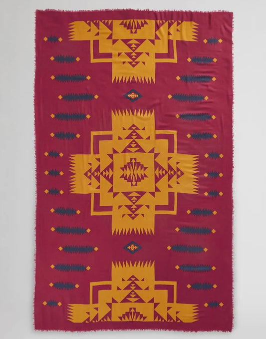Wool Scarf