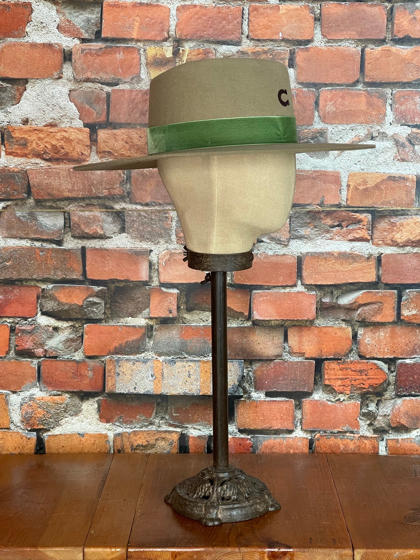 Hippie Cowgirl Hat