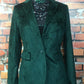 Corduroy Blazer