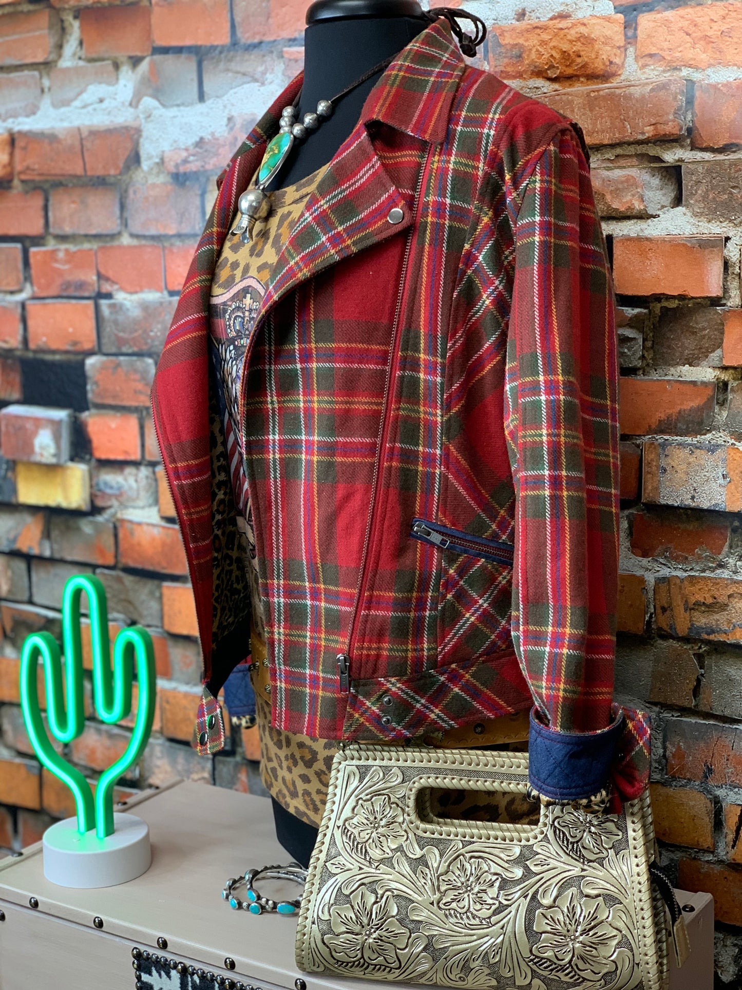 Meghan Jacket