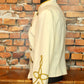 Ivory Jacket with Gold Braid