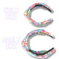 Child Size Mermaid Sequin Headband