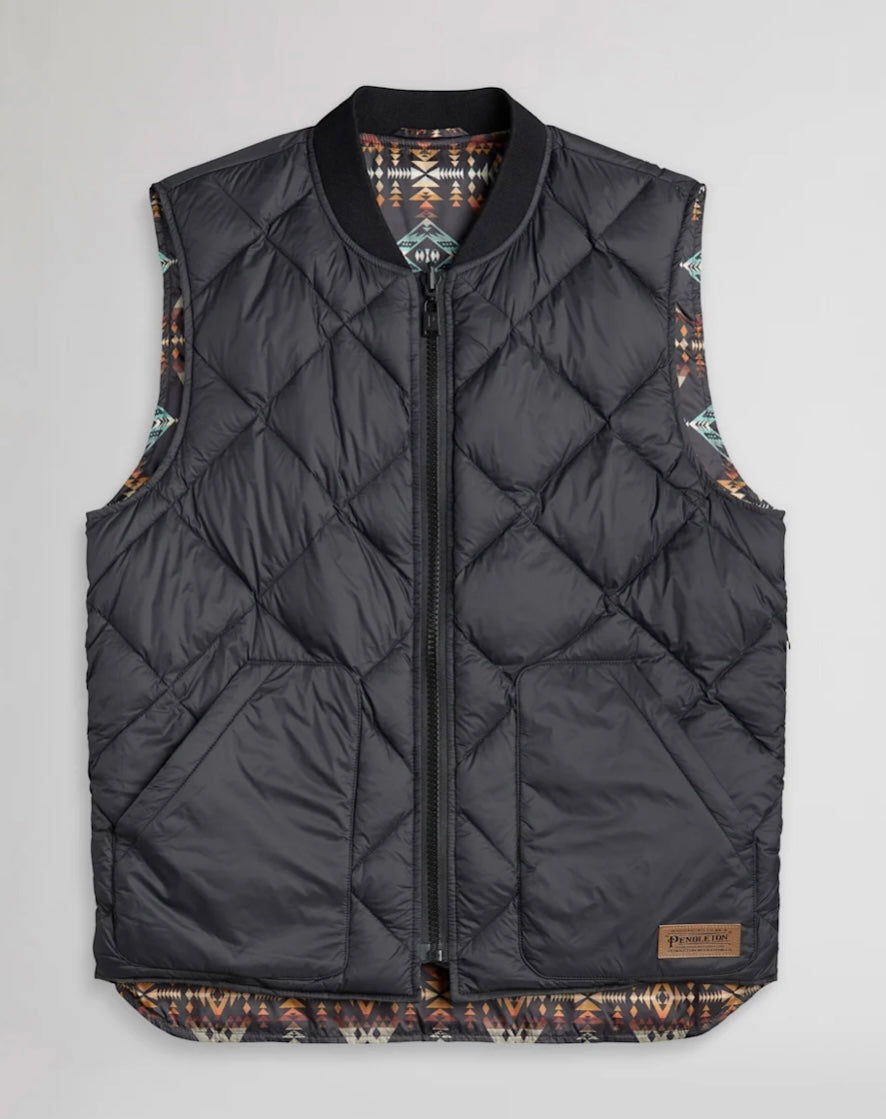 Wild Horse Reversible Vest