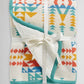 Pilot Rock Sherpa Stroller Blanket