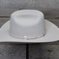 40X SILVER BELLY FELT HAT American Hat Company