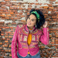 Festival of Colors Jacket