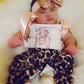 Coco Perfume Bottle Onesie