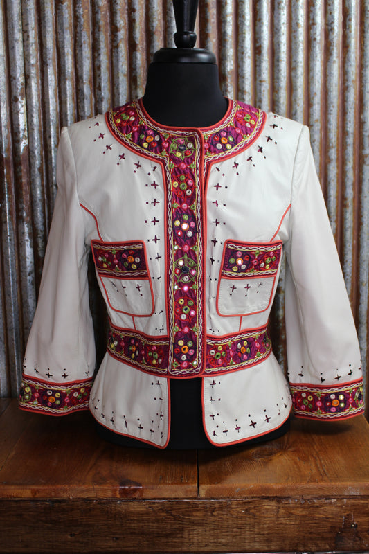 Classy Leather Jacket