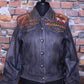 Mixed Up Trucker Jacket