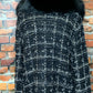 The Miss Bouvier Blazer w/Fox Fur