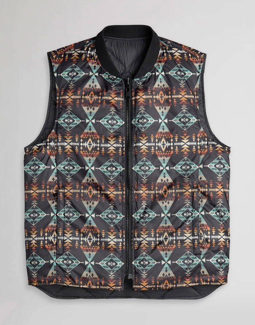 Wild Horse Reversible Vest