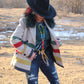 Glacier Park Wool Pea Coat