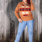 Chief Joseph Sweater Tan