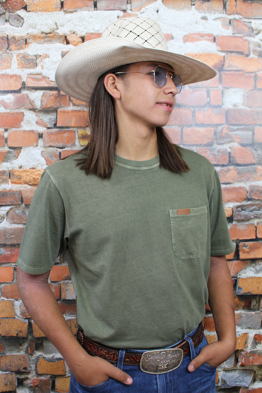 Deschutes Pocket Tee