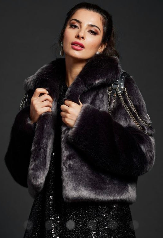 Chain Reaction Graphite Mink