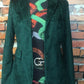 Corduroy Blazer