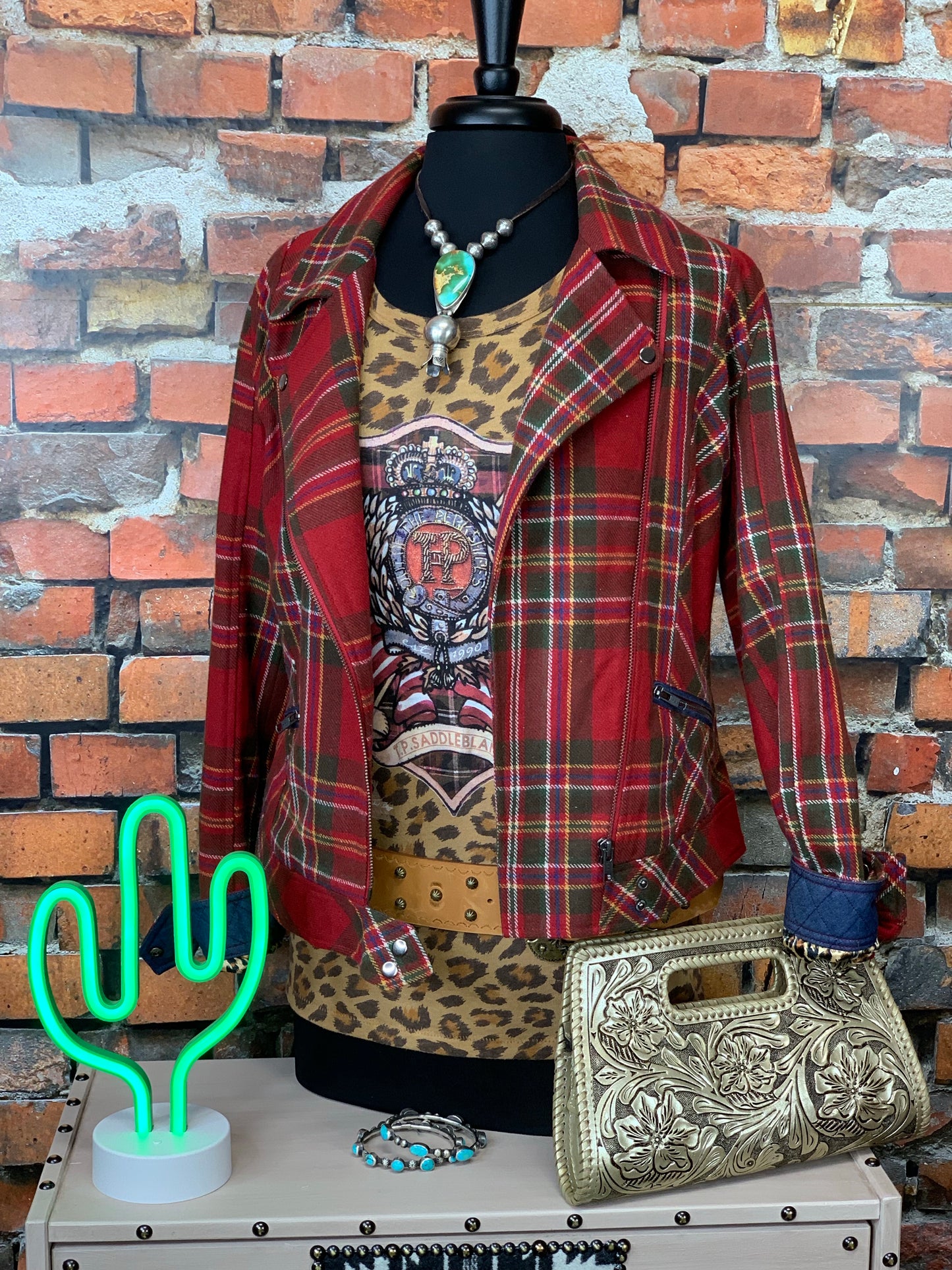 Meghan Jacket