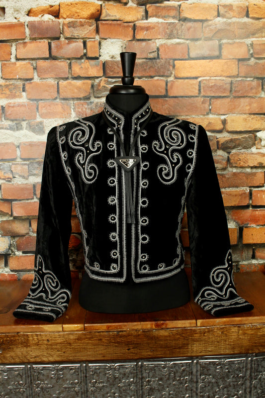 Velvet Matador Jacket