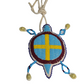 Beaded Turtle Necklace