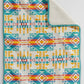 Pilot Rock Sherpa Stroller Blanket