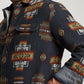 Doublesoft Sherpa-Lined Shirt Jacket
