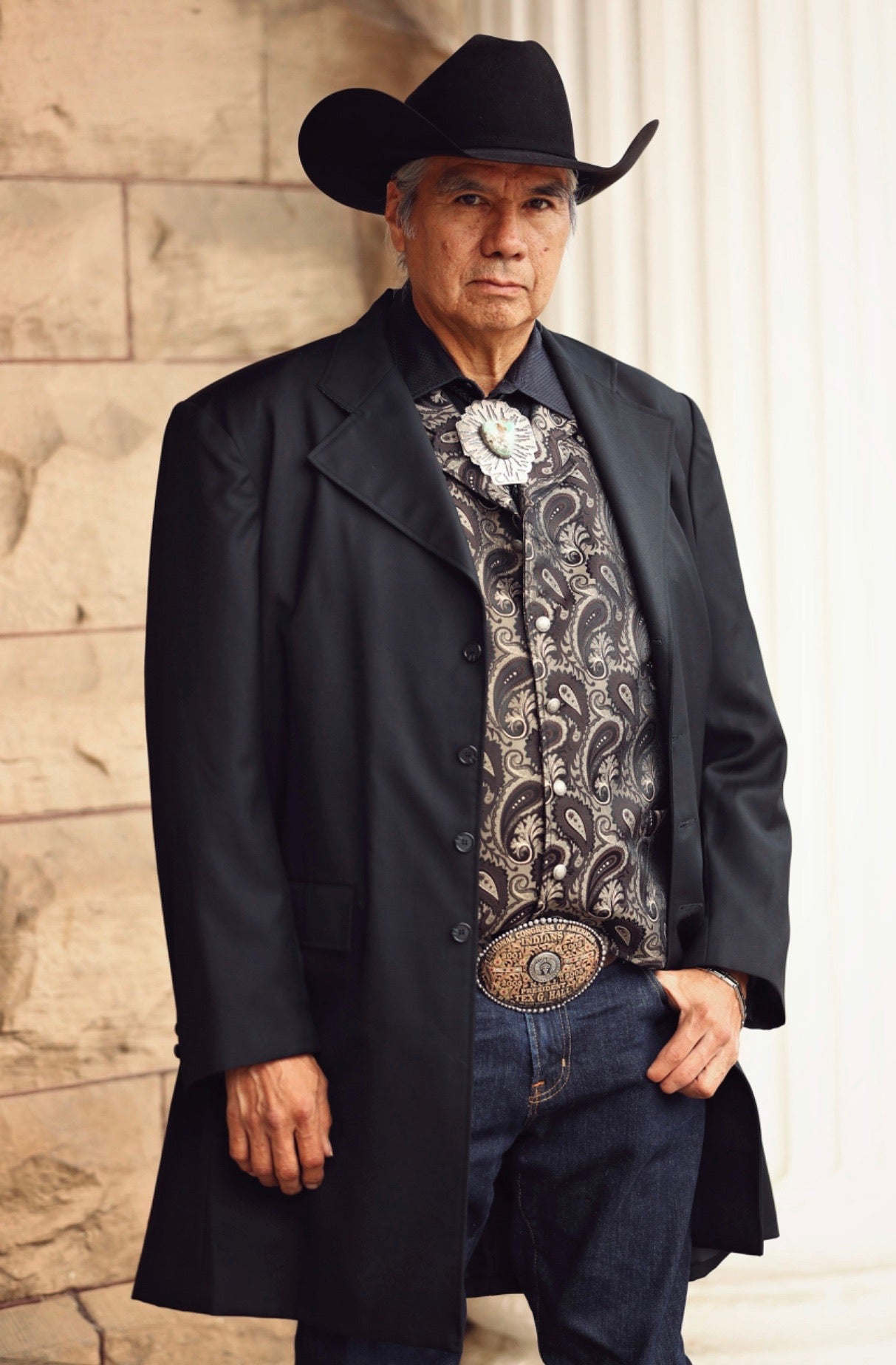 The Tex’s Doc Coat