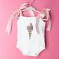GG Ice Cream Cone Onesie
